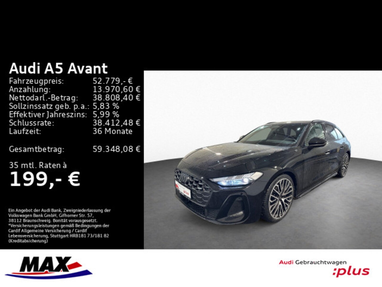 Audi A5 Avant – Bild 2