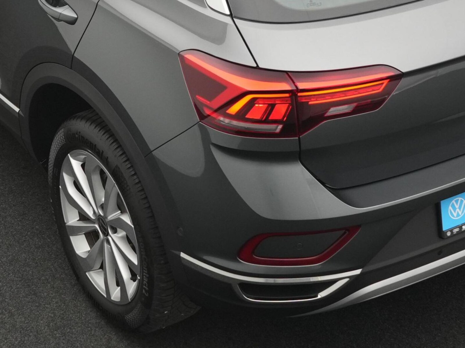 Volkswagen T-Roc – Bild 21