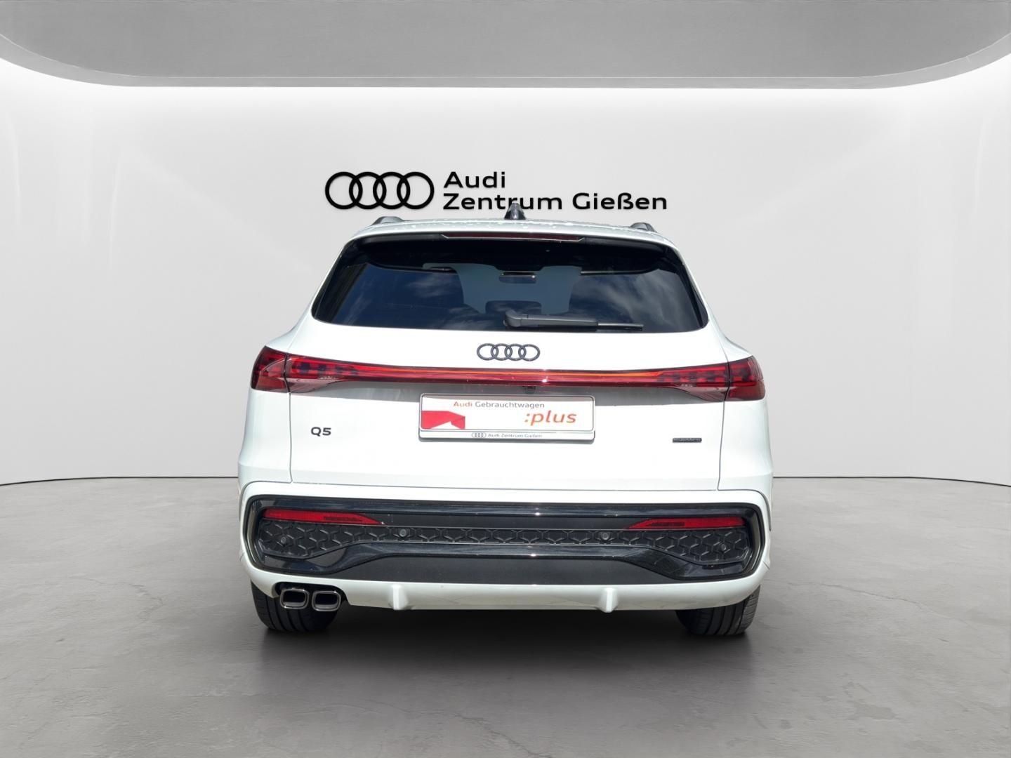 Bild über Audi Q5 SUV TDI quattro 150 kW S tronic - für weitere Informationen kontaktieren Sie den Audi Partner
