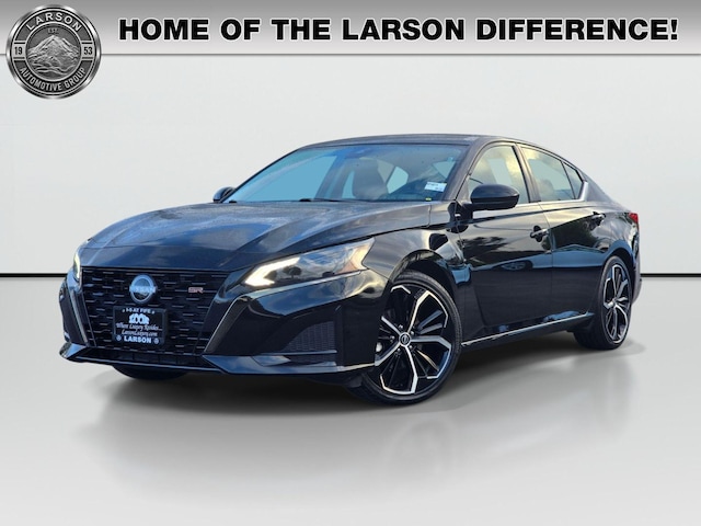 2025 Nissan Altima