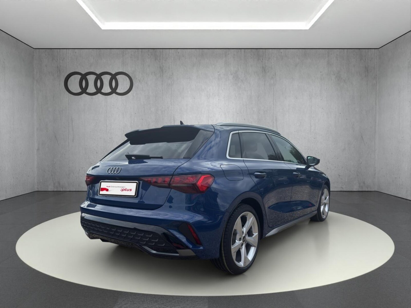 Audi A3 Sportback – Bild 7