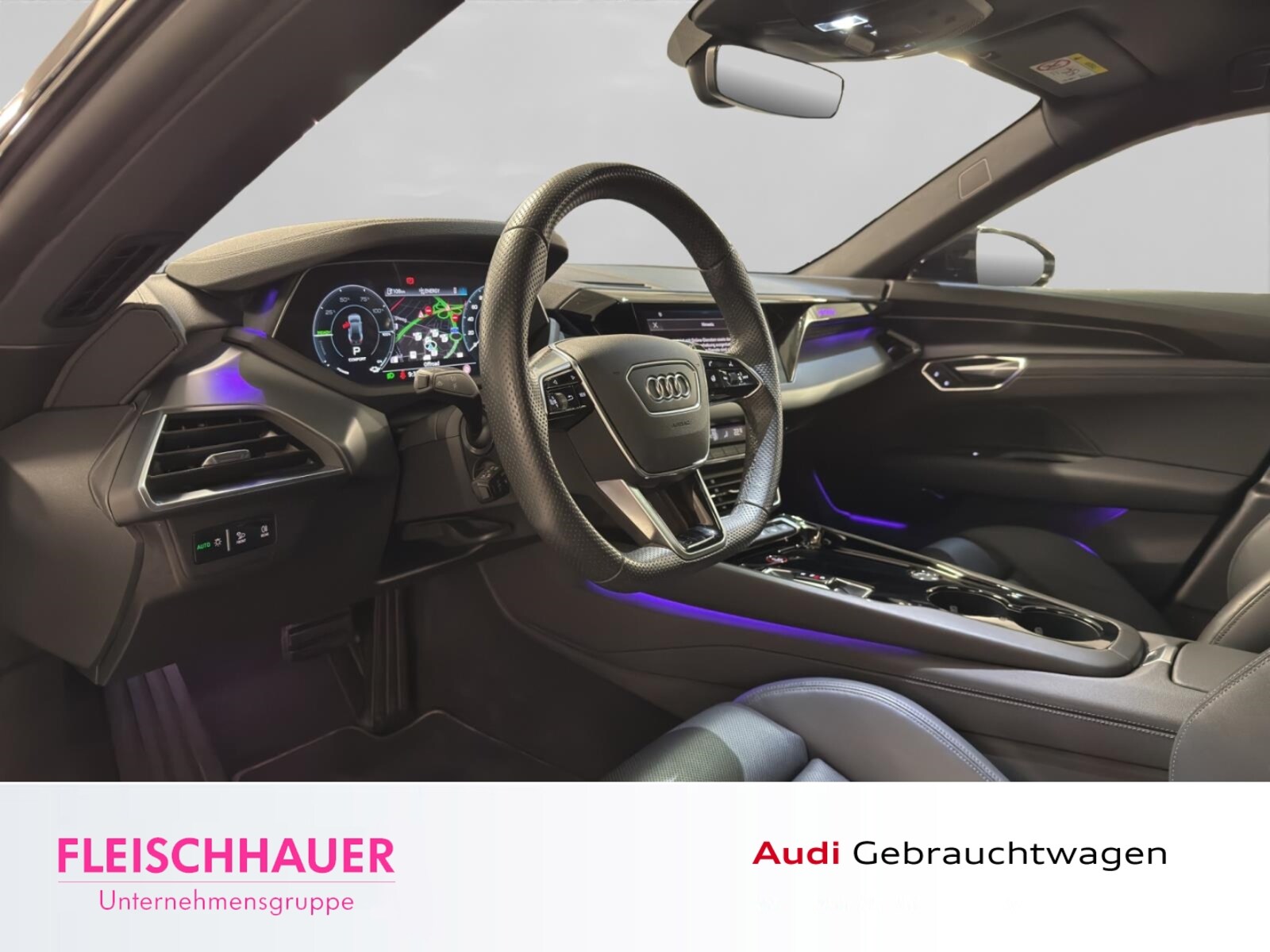 Audi e-tron GT quattro – Bild 11