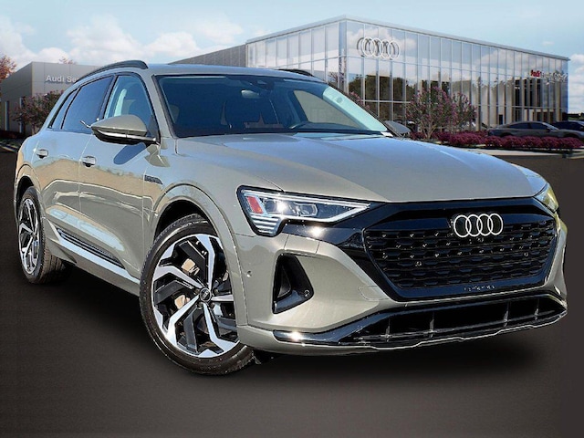 2024 Audi Q8 e-tron