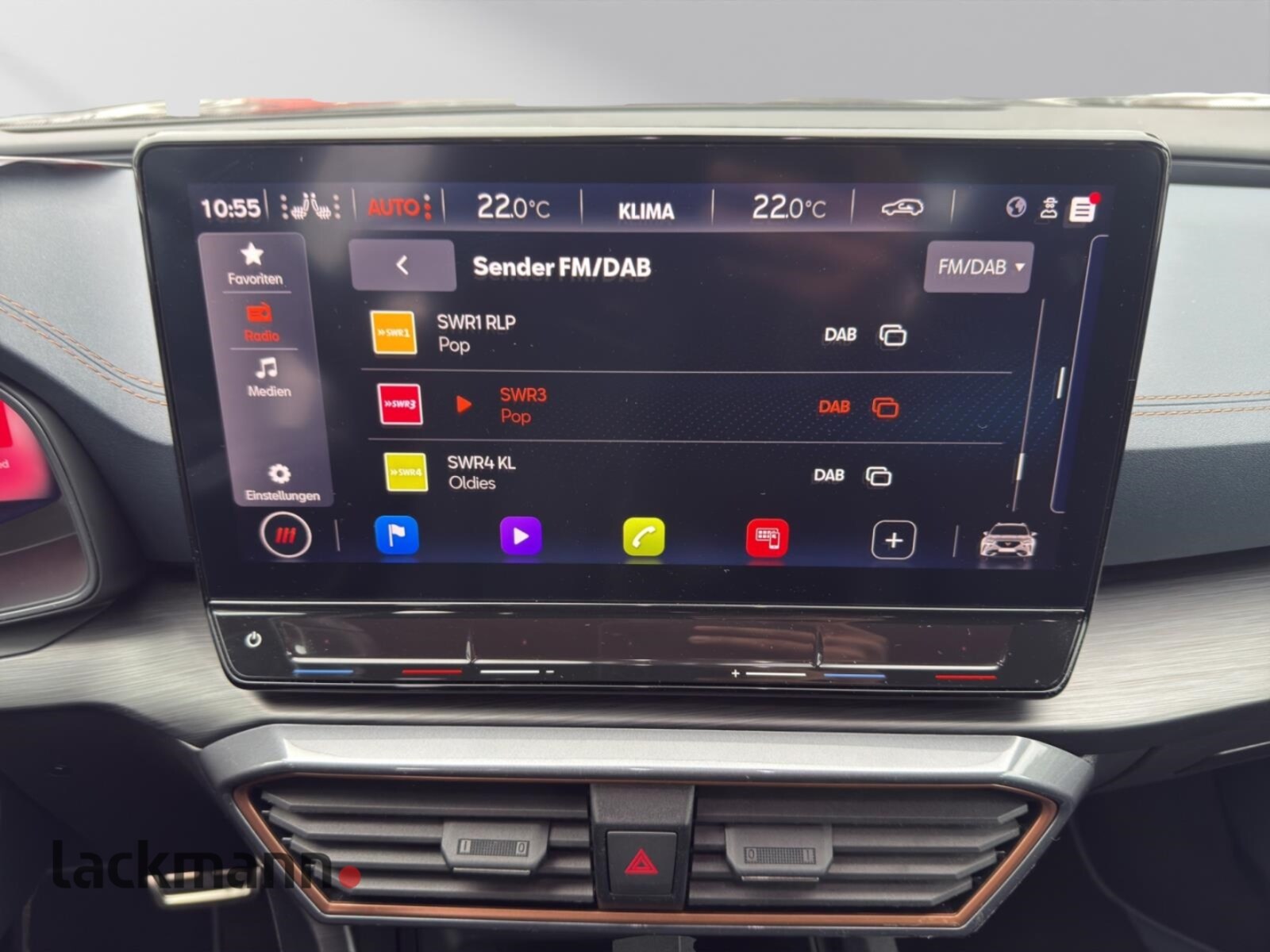 CUPRA Formentor – Bild 12
