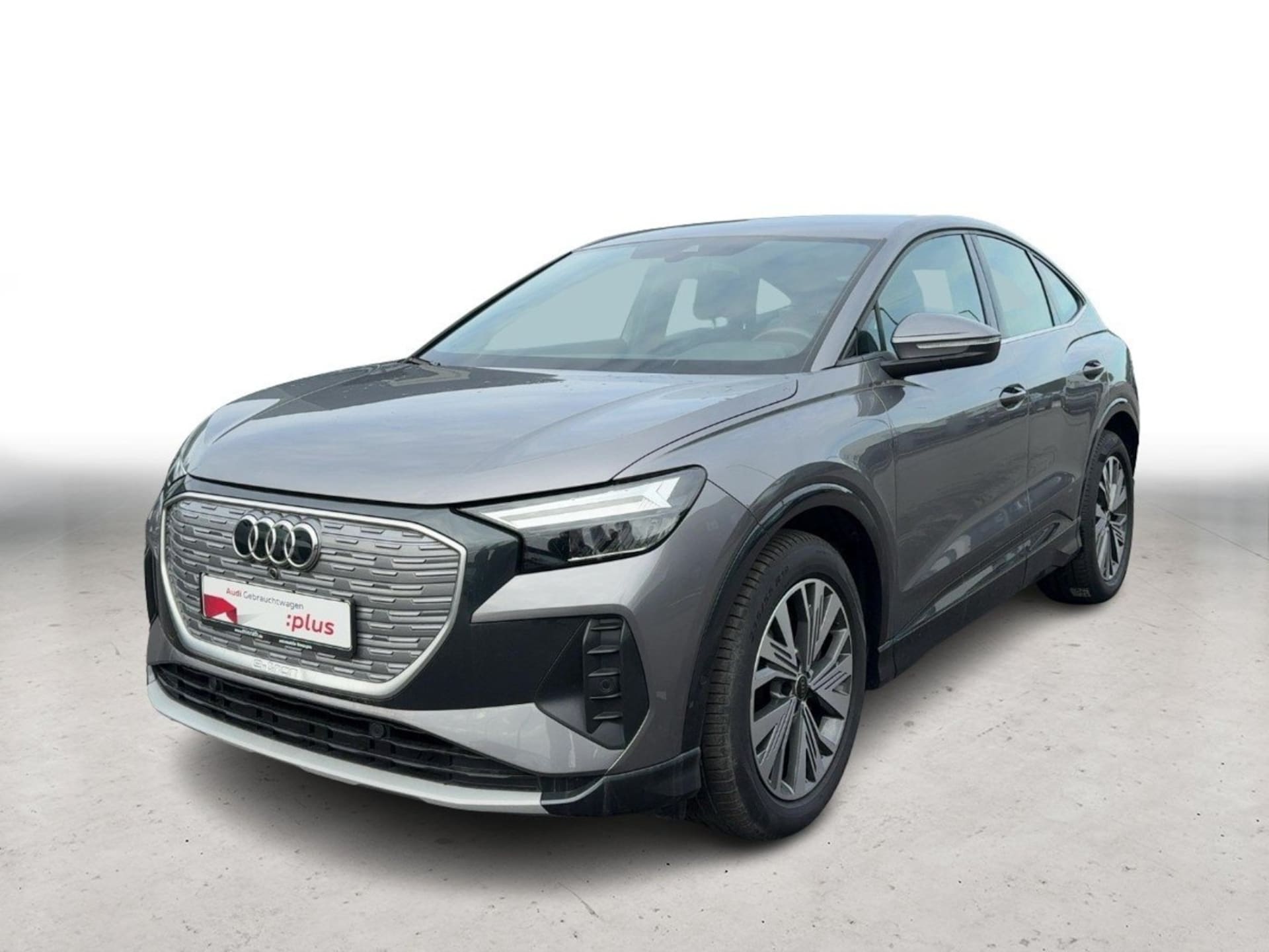 Audi Q4 Sportback e-tron 2023