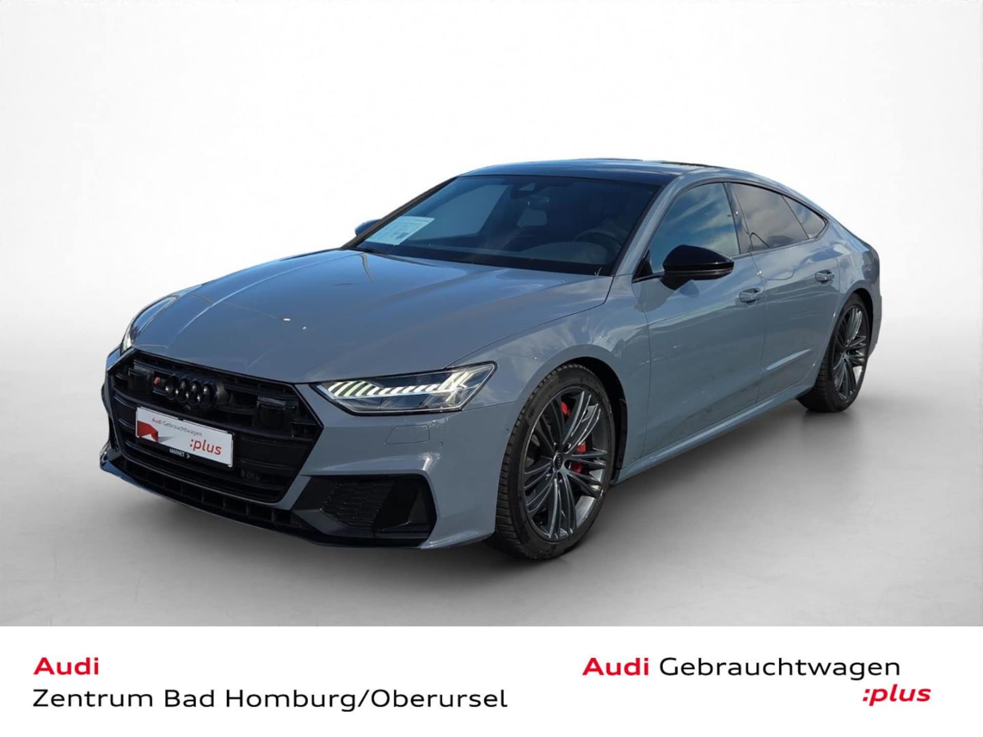 Audi S7 Sportback 2023