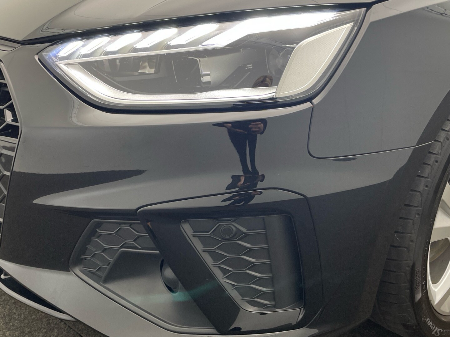 Image about Audi A4 Avant S line 45 TFSI quattro S tronic
