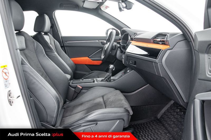 Image about Audi Q3 Sportback S line edition 35 TDI 110 kW (150 PS) S tronic