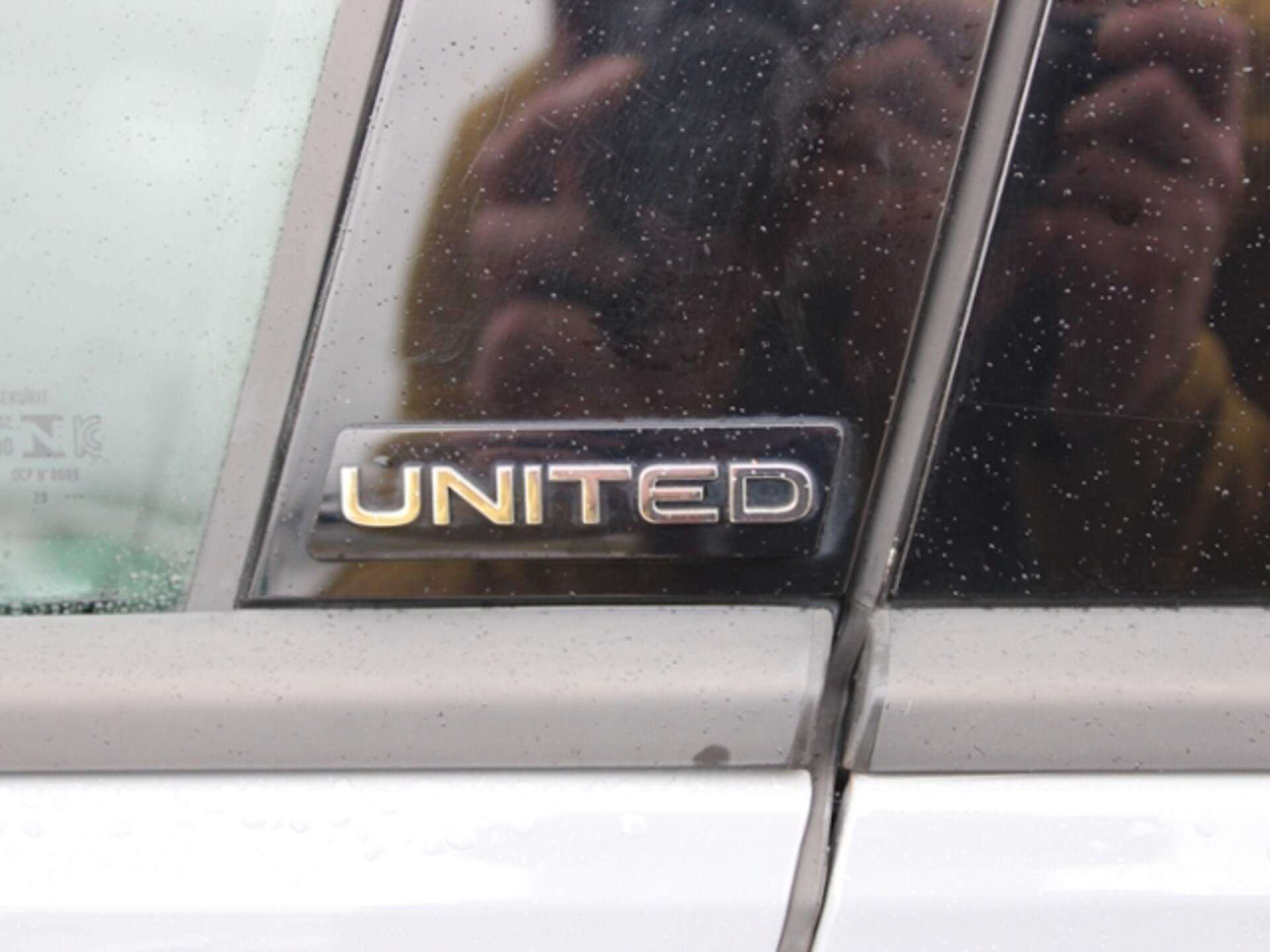 Volkswagen Golf United