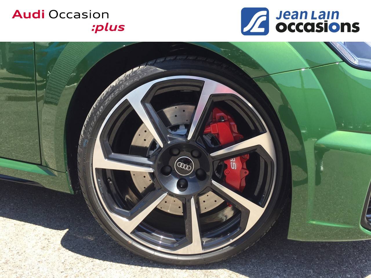 Image about Audi TT RS Coupé TT RS Coupé 294 kW (400 ch) S tronic