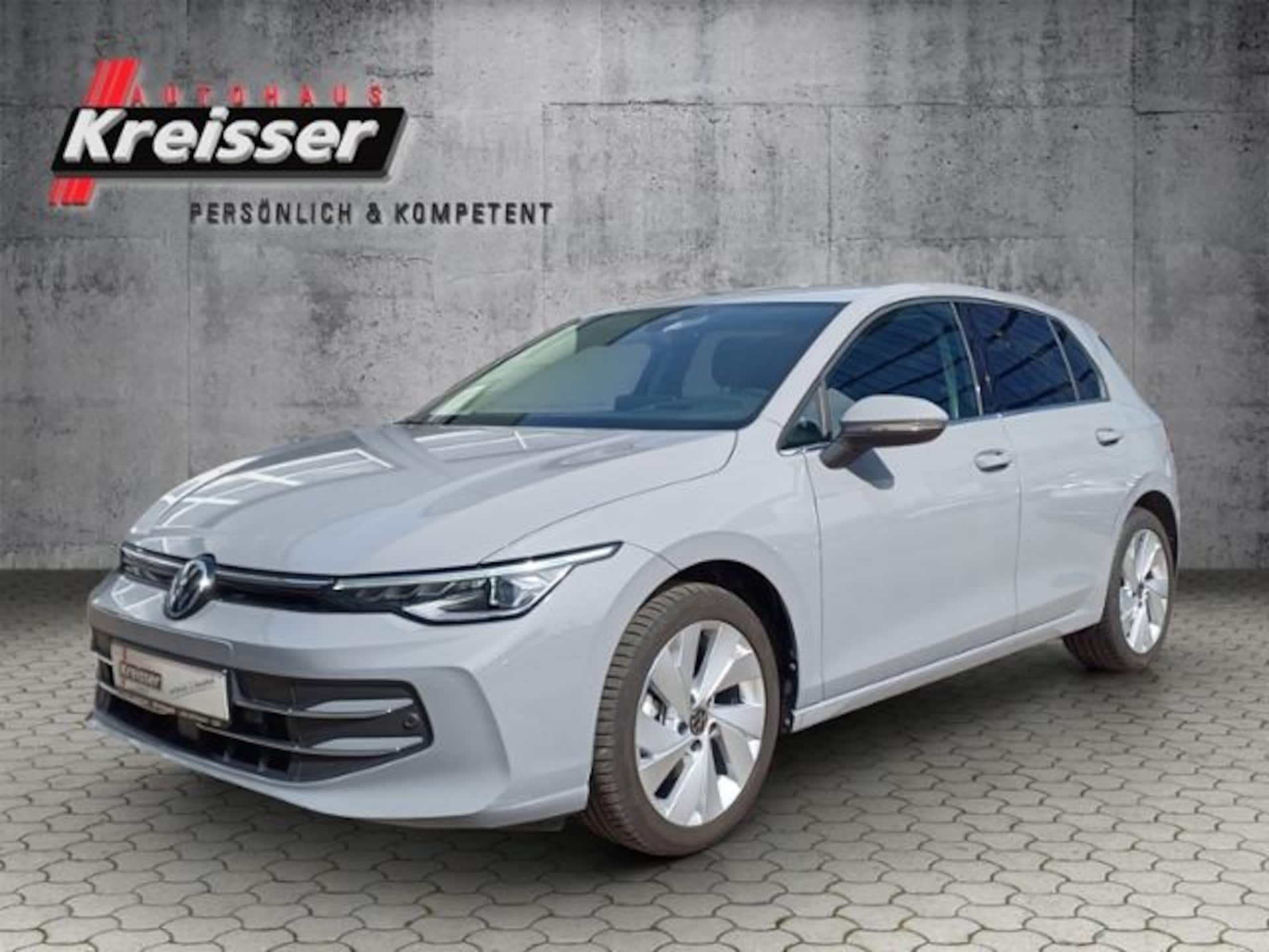 Volkswagen Golf Style