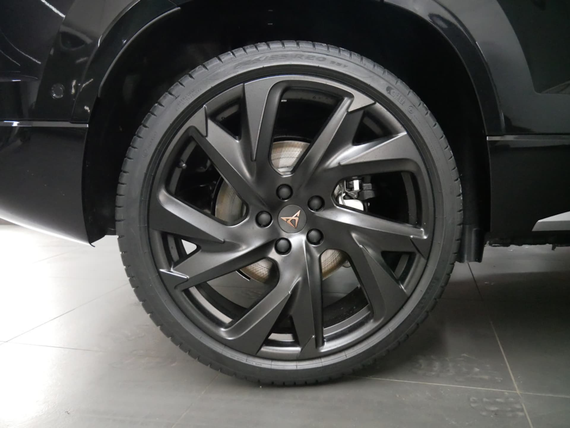 CUPRA Ateca VZ