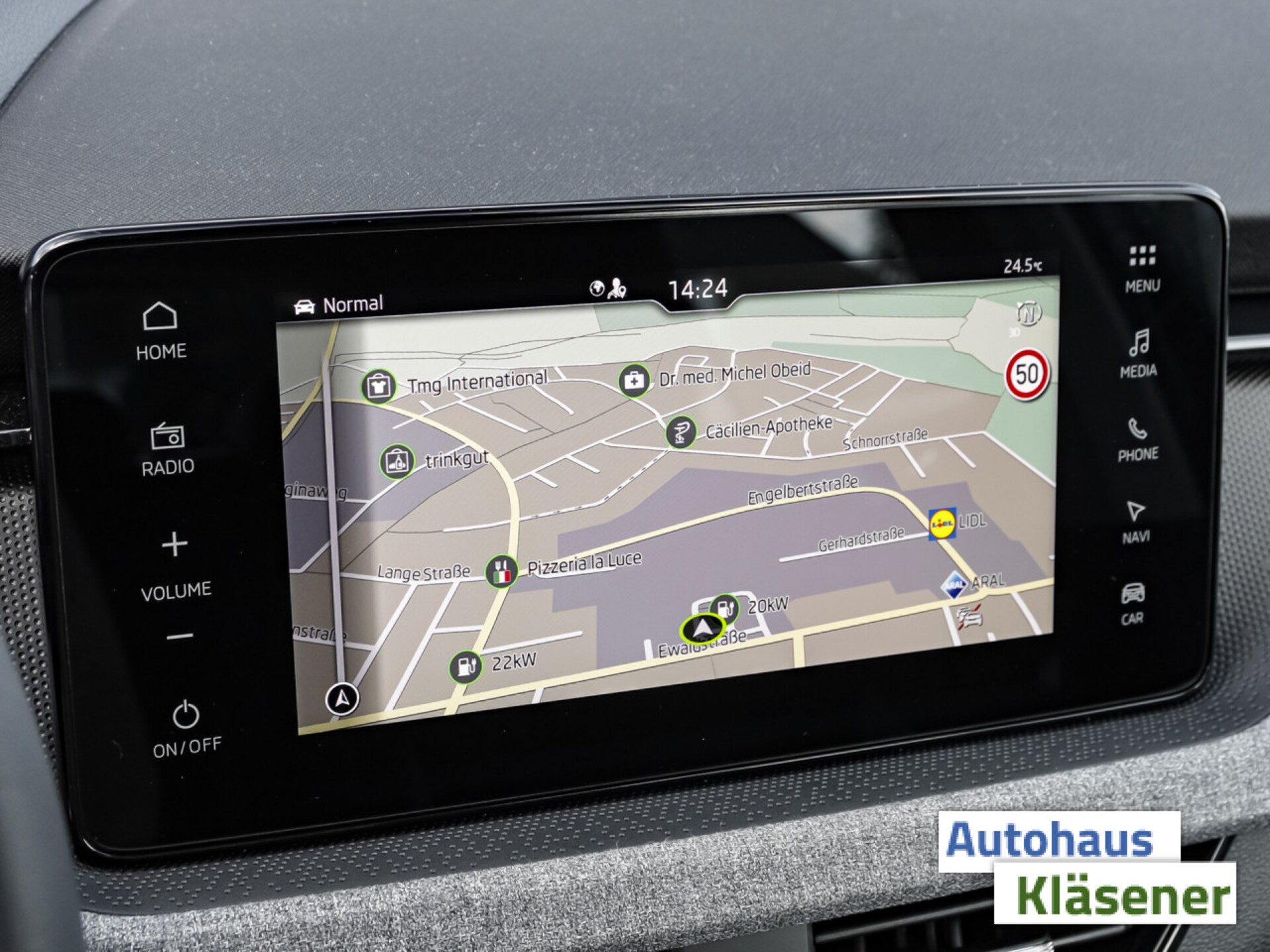 Skoda Scala Selection