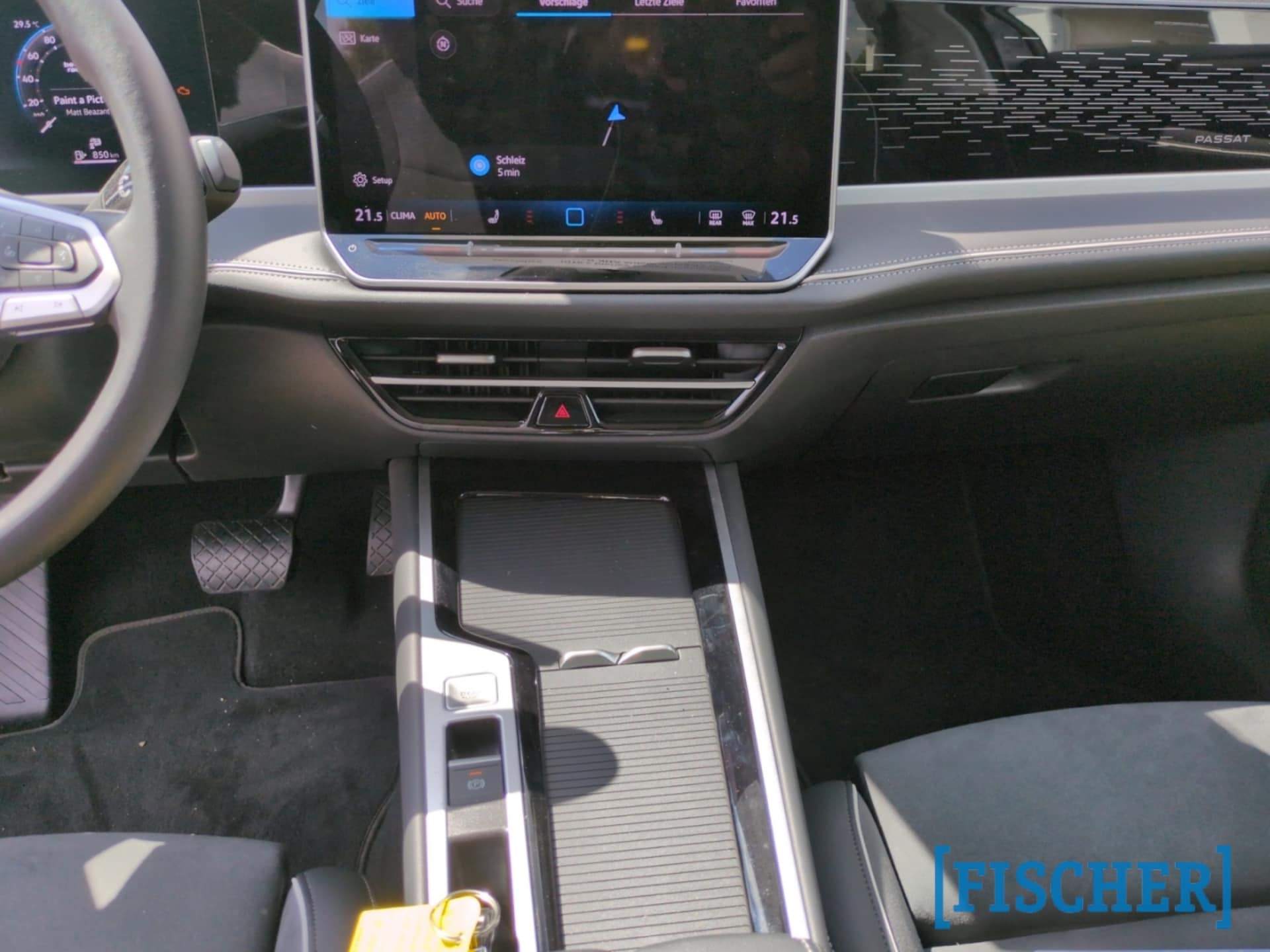 Volkswagen Passat Elegance
