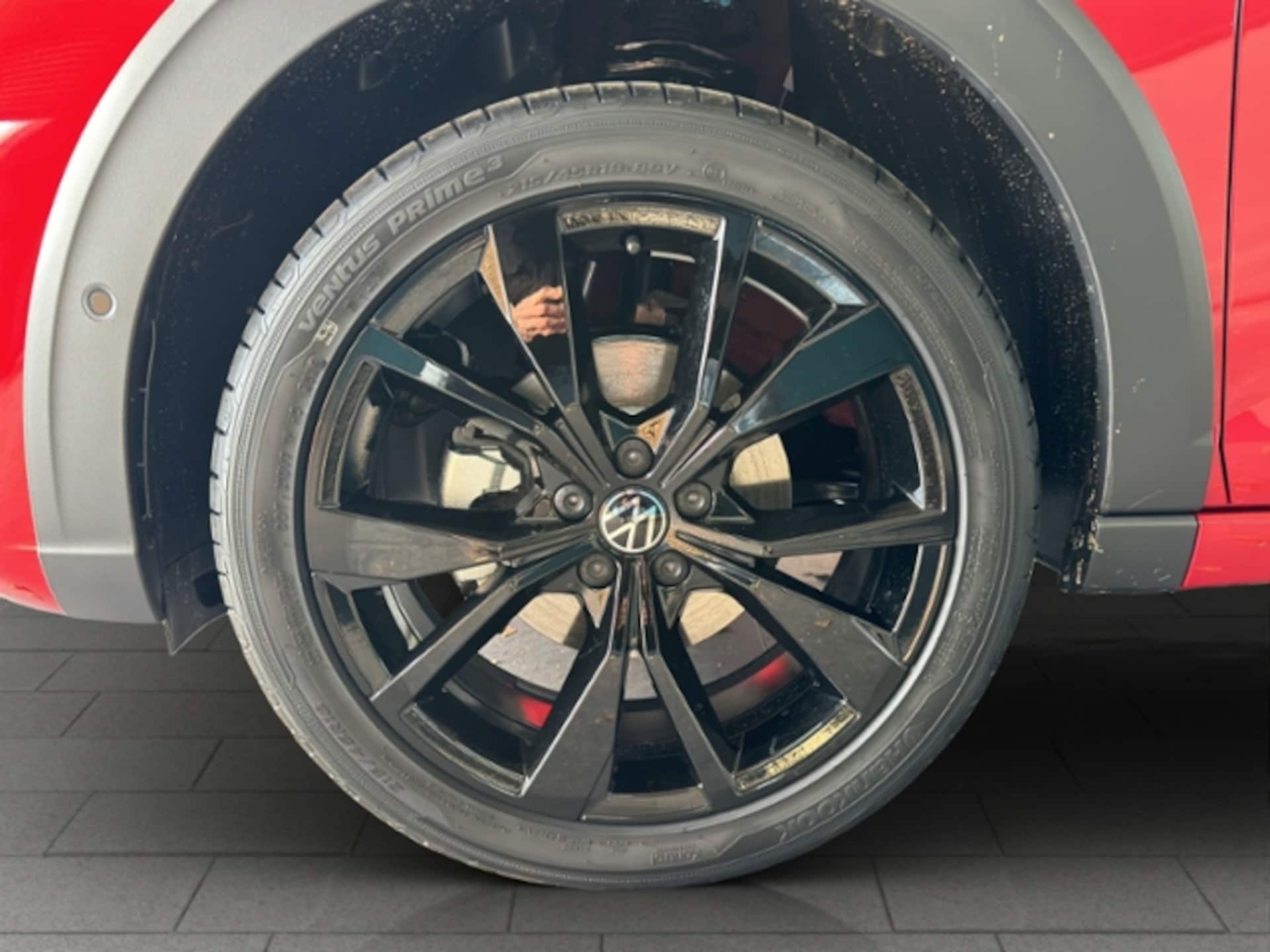 Volkswagen Taigo R-Line