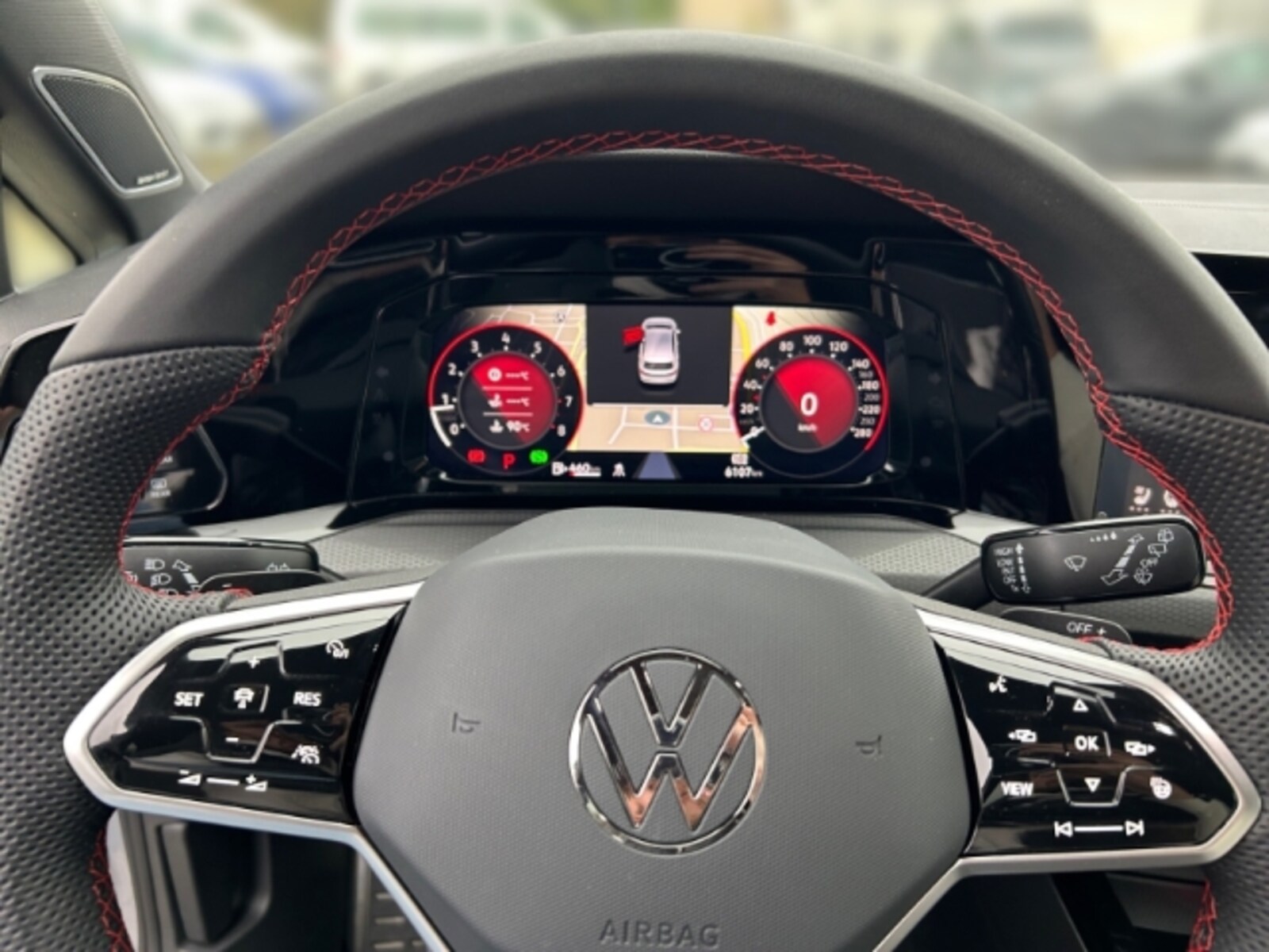 Volkswagen Golf – Bild 8