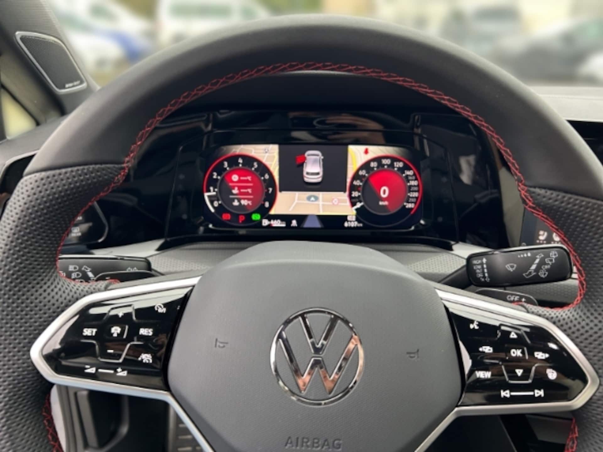 Volkswagen Golf GTI Clubsport