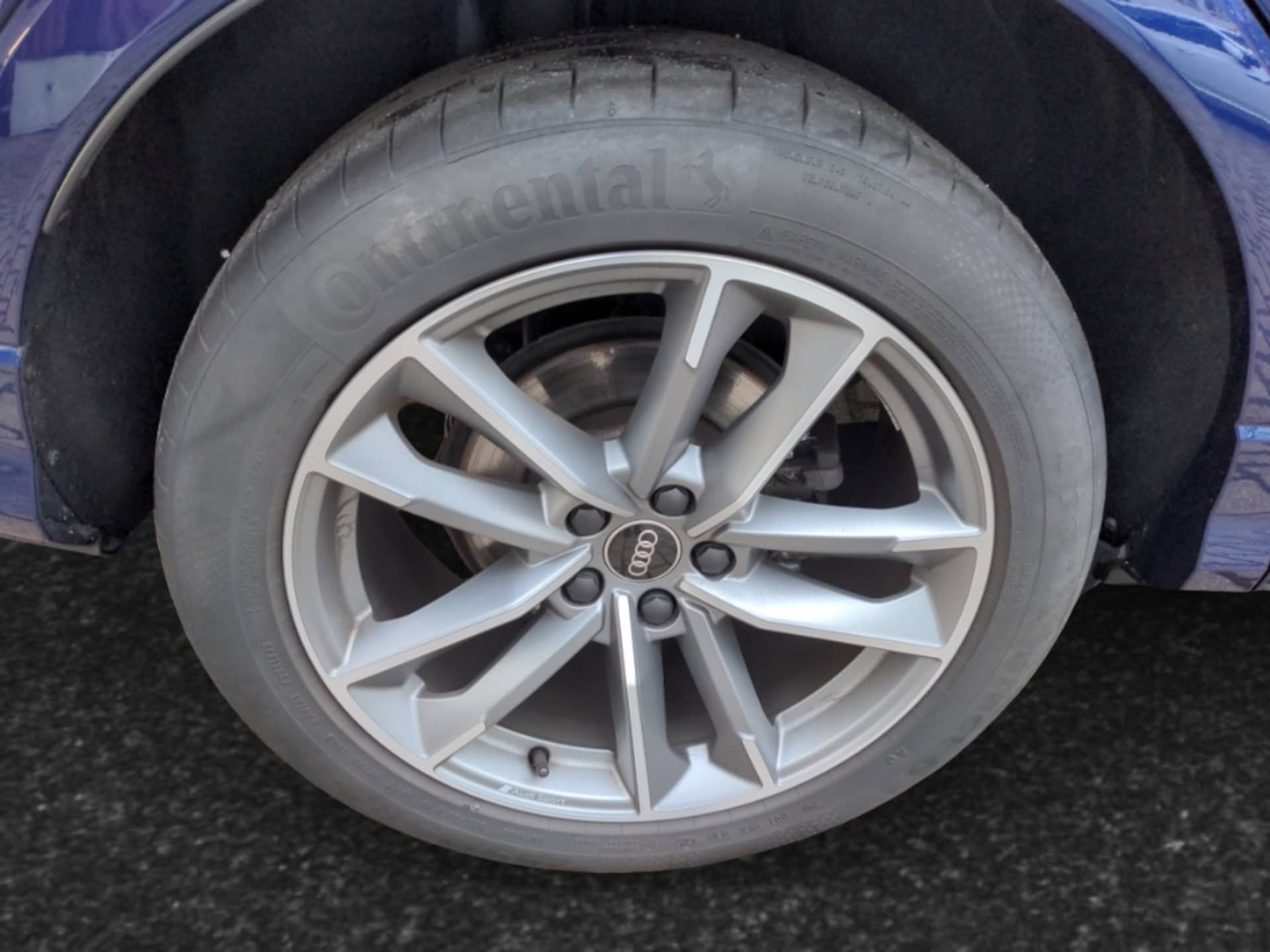 Audi Q3 SUV S line