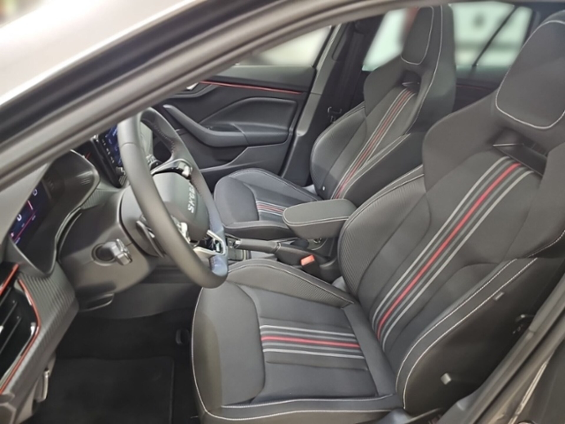 Skoda Scala Monte Carlo