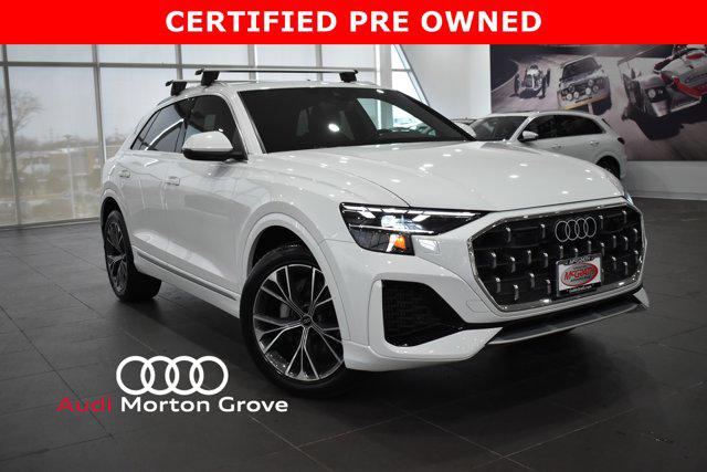 2025 Audi Q8 55 Premium quattro Tiptronic's photo