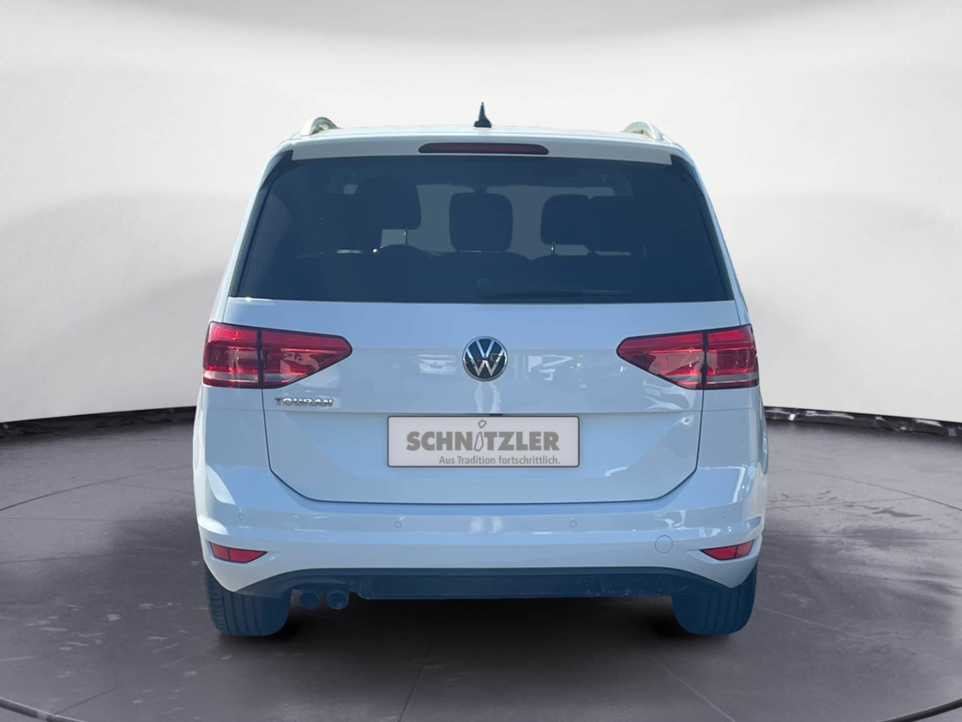 Volkswagen Touran Highline