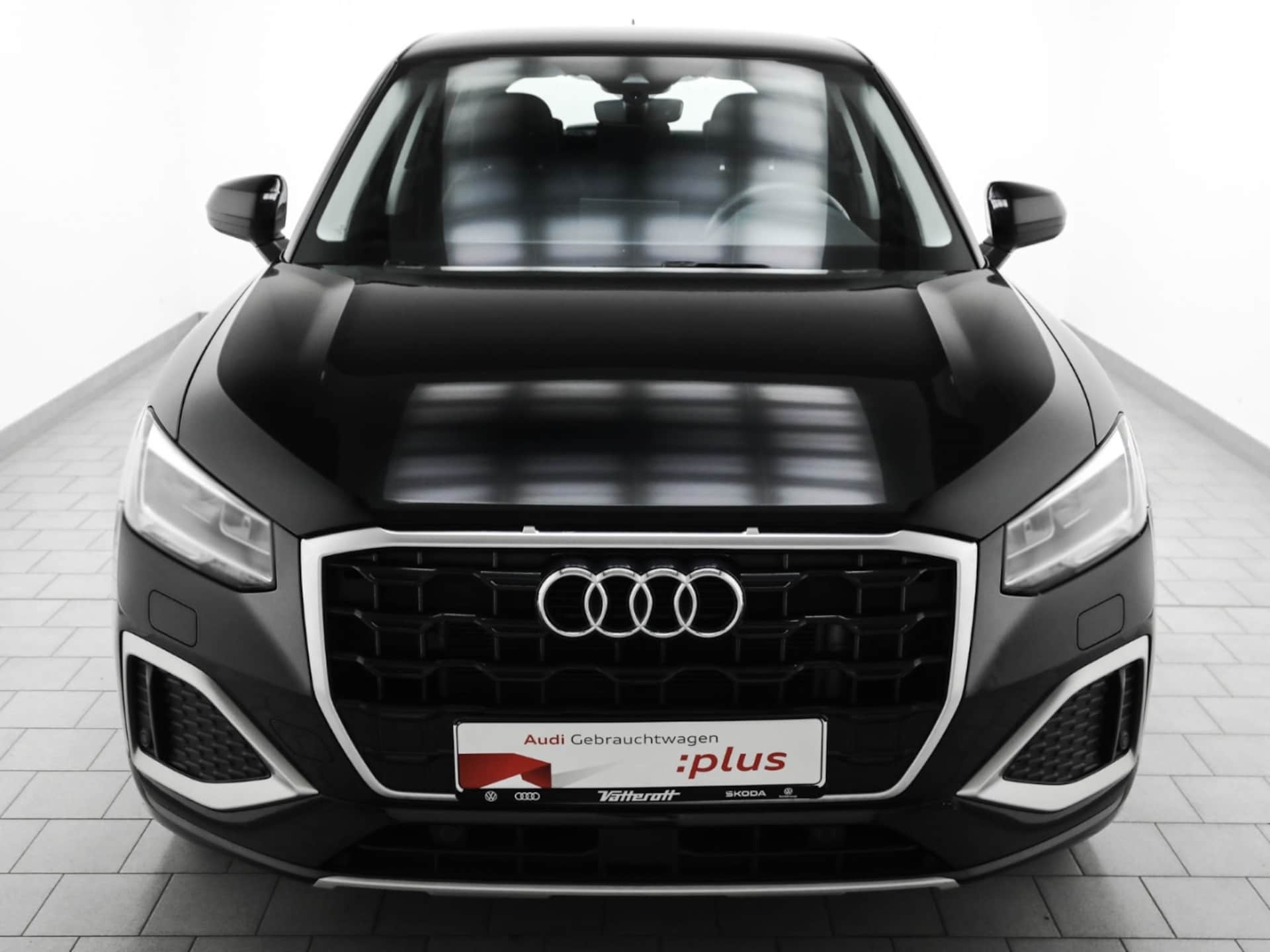 Audi Q2 Advanced