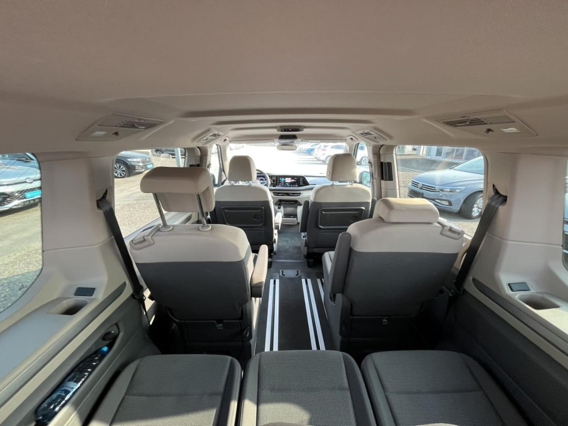 Volkswagen Multivan Langversion Life