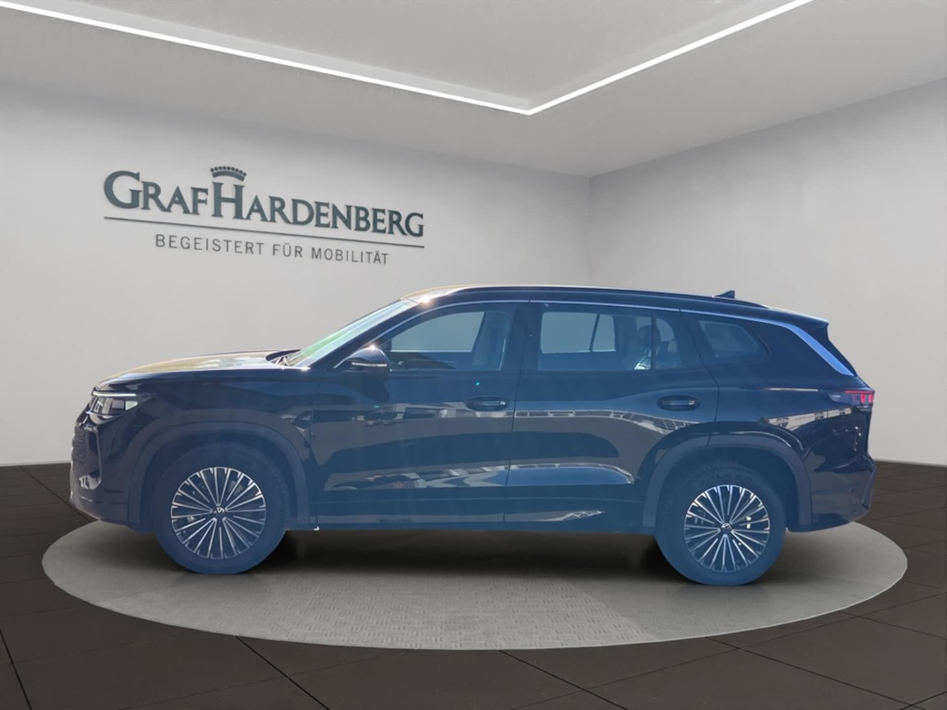 Volkswagen Tayron Life