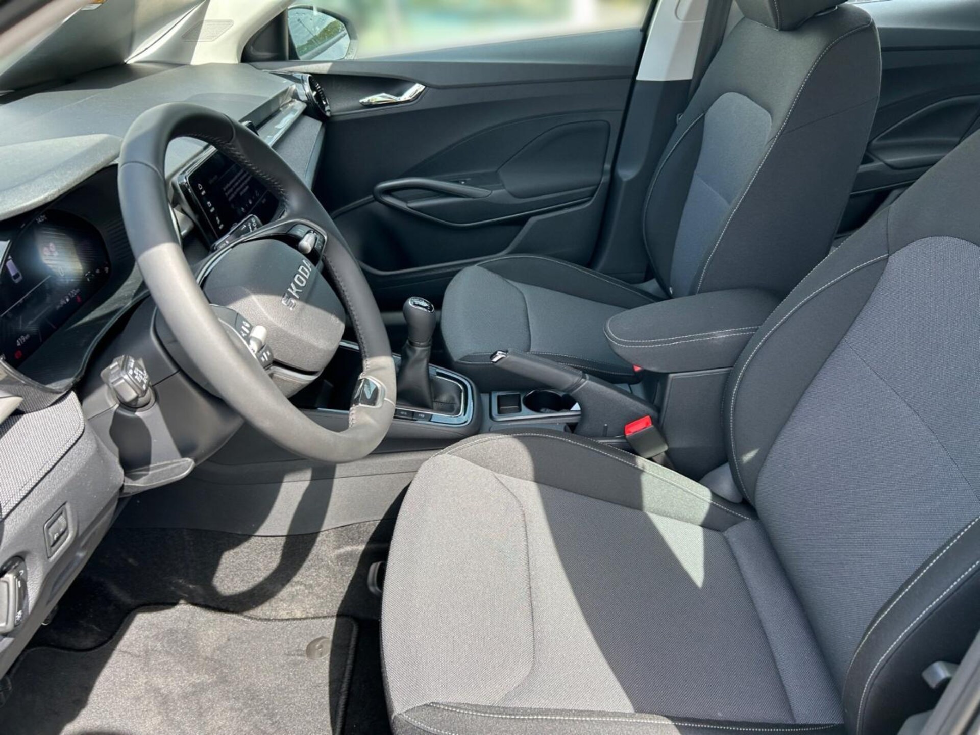 Skoda Fabia Selection