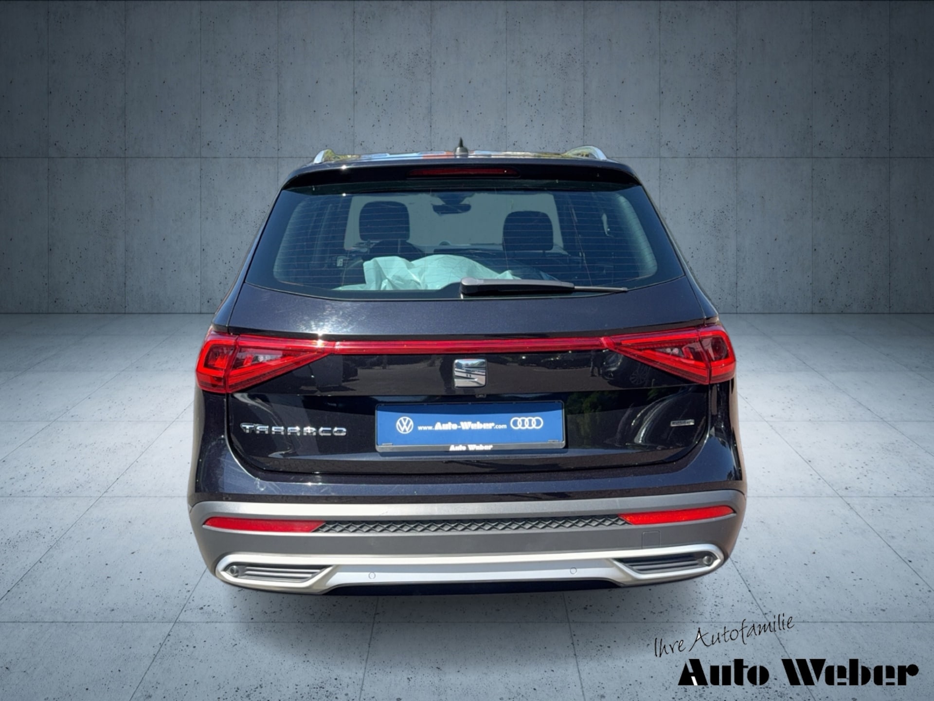 SEAT Tarraco XCELLENCE