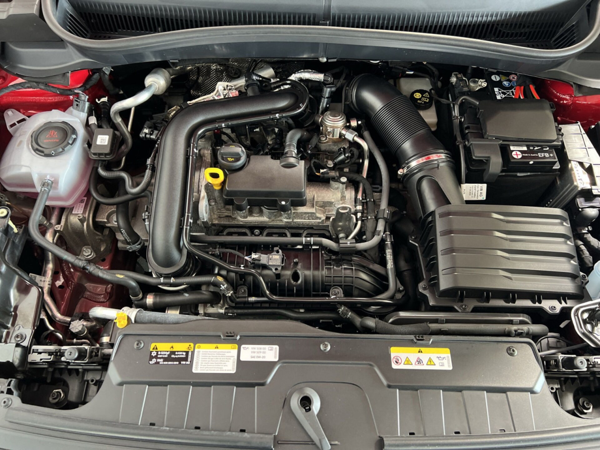 Volkswagen T-Cross Life
