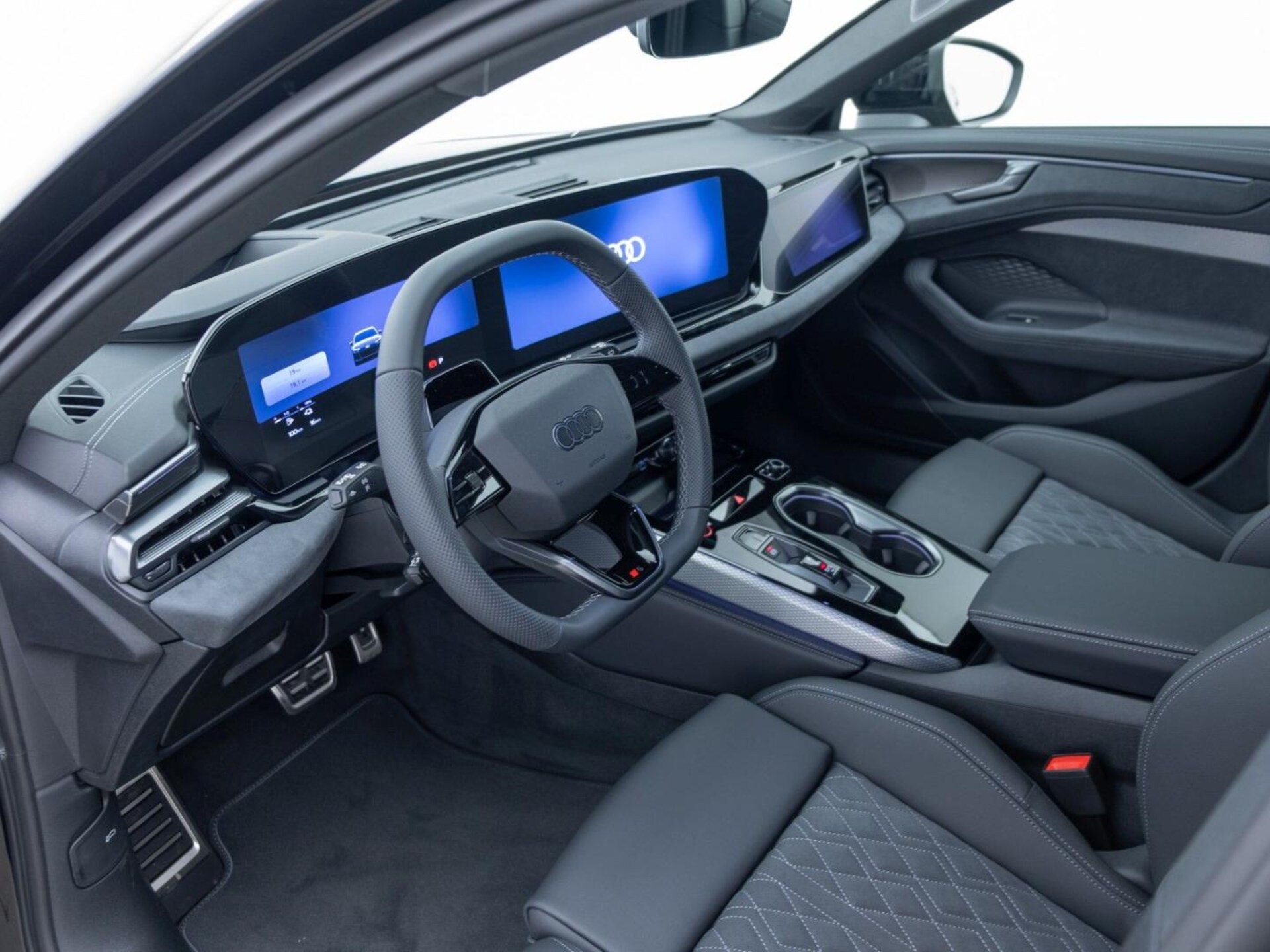 Audi A6 Avant e-hybrid