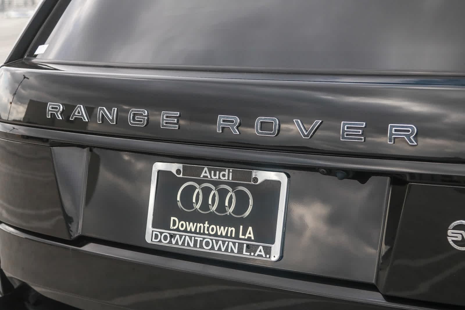 2021 Land Rover Range Rover SVAutobiography - Photo 12