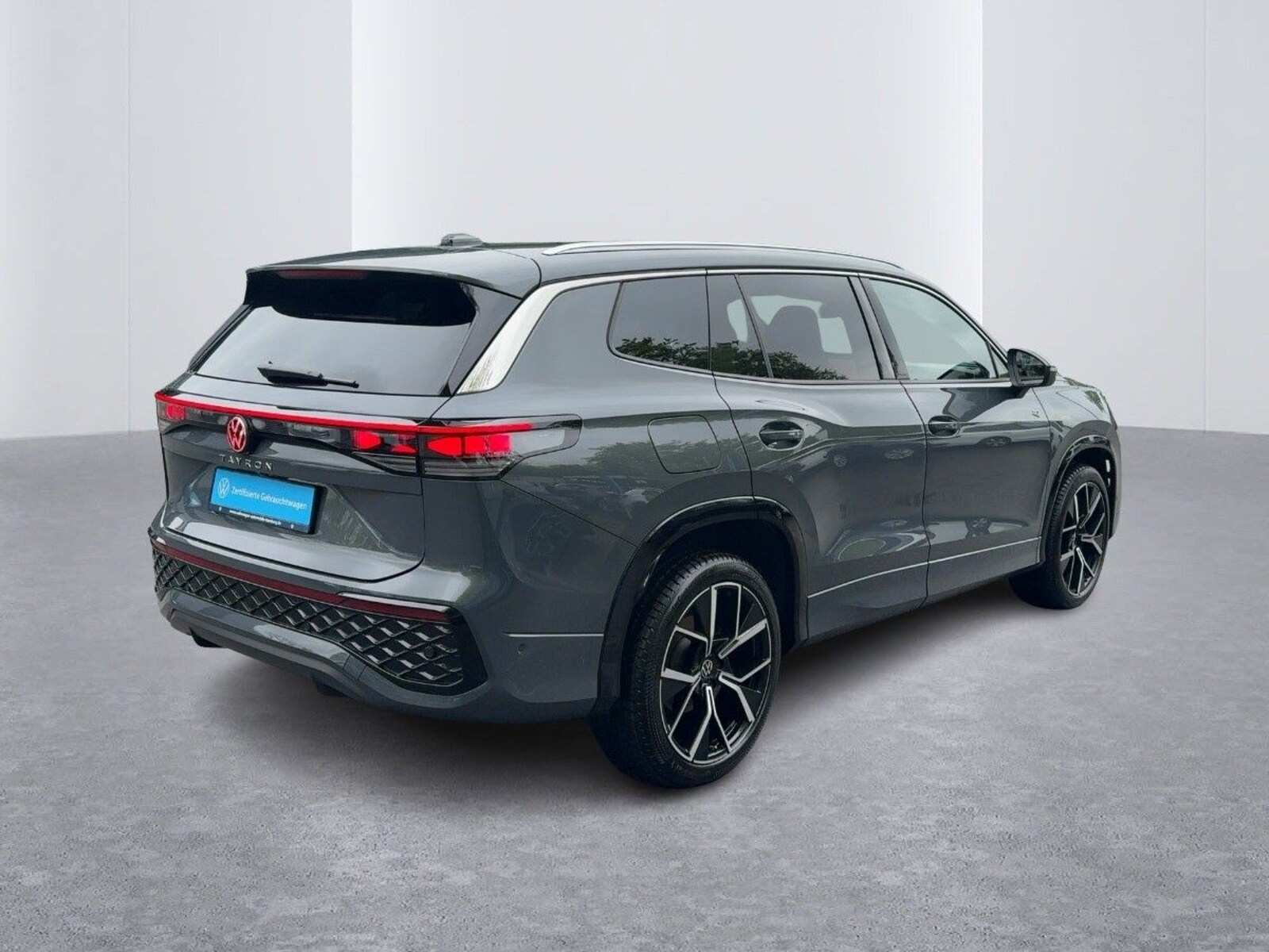 Volkswagen Tayron – Bild 4