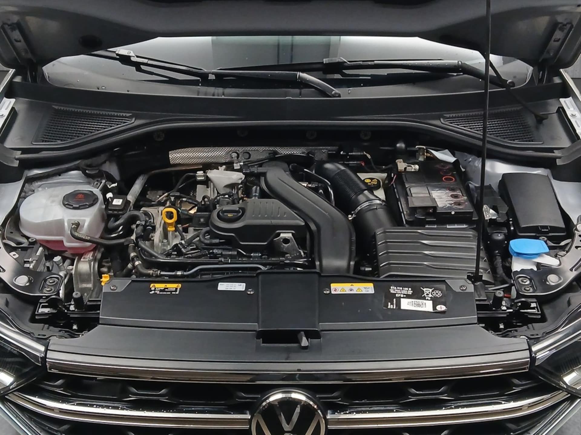 Volkswagen T-Roc Style