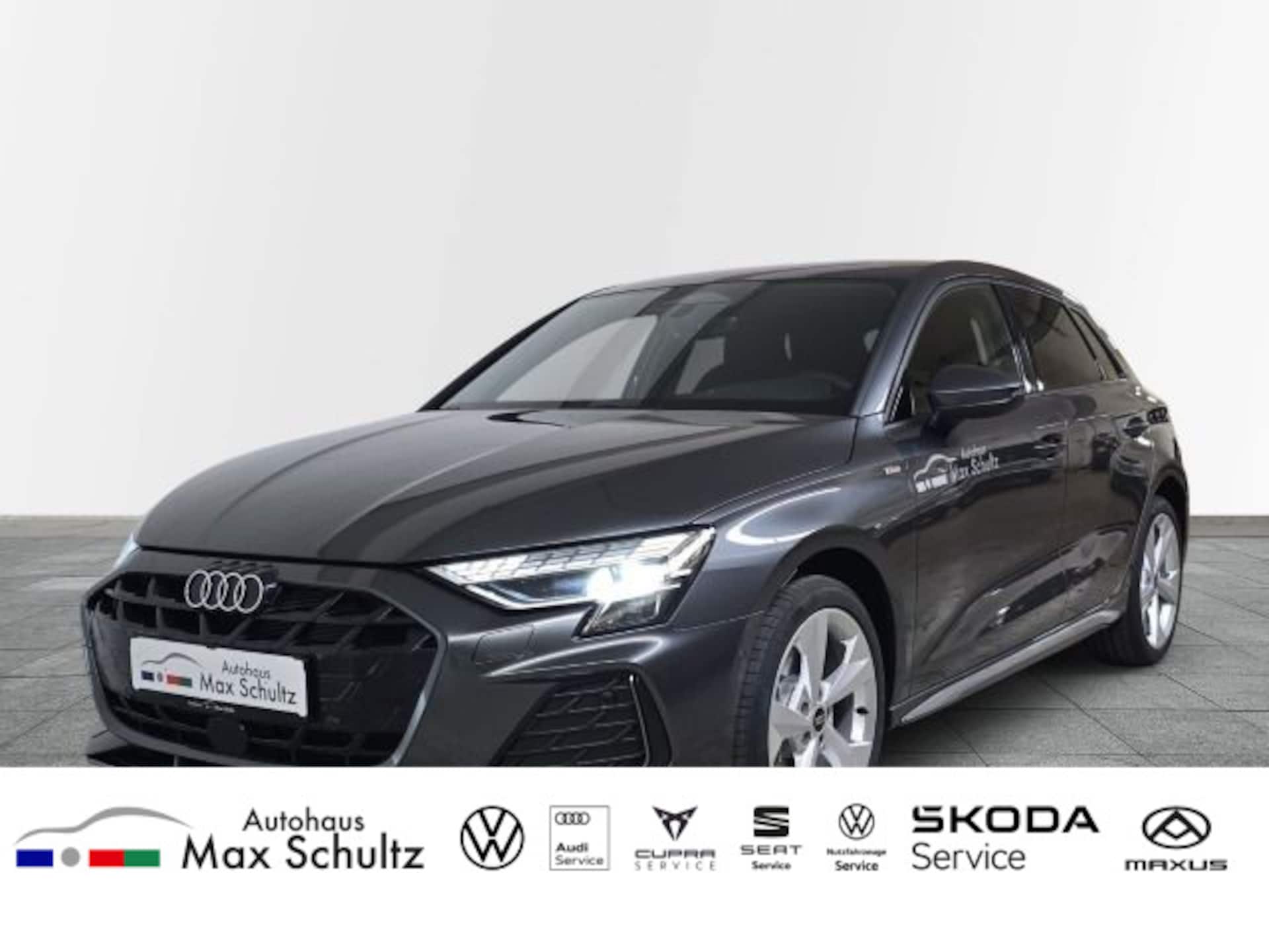 Audi A3 Sportback S line