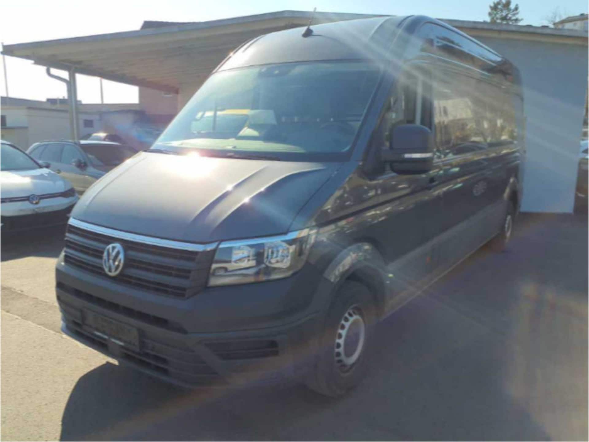 Volkswagen Crafter Kasten langer Radstand