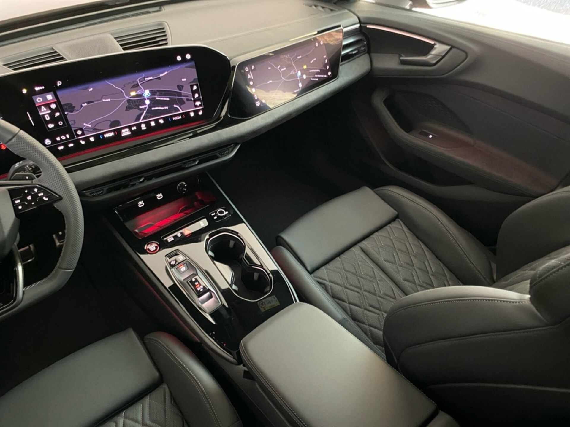 Audi A5 Avant e-hybrid