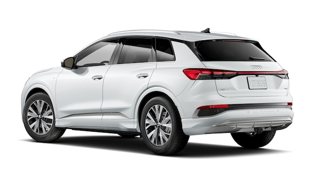 2026 Audi Q4 e-tron