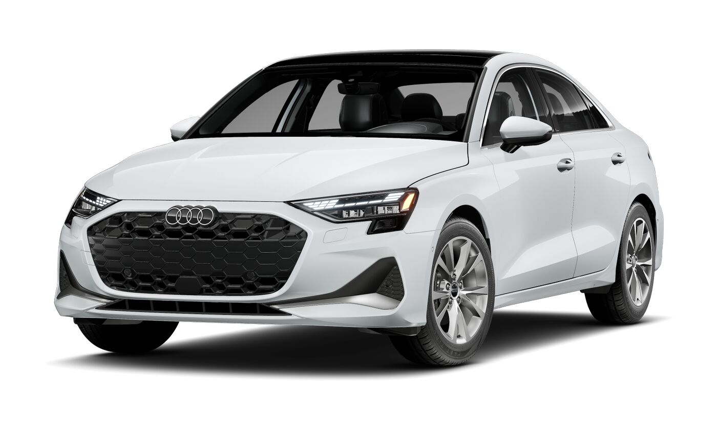 2025 Audi A3 40 TFSI Premium Plus quattro S tronic's photo