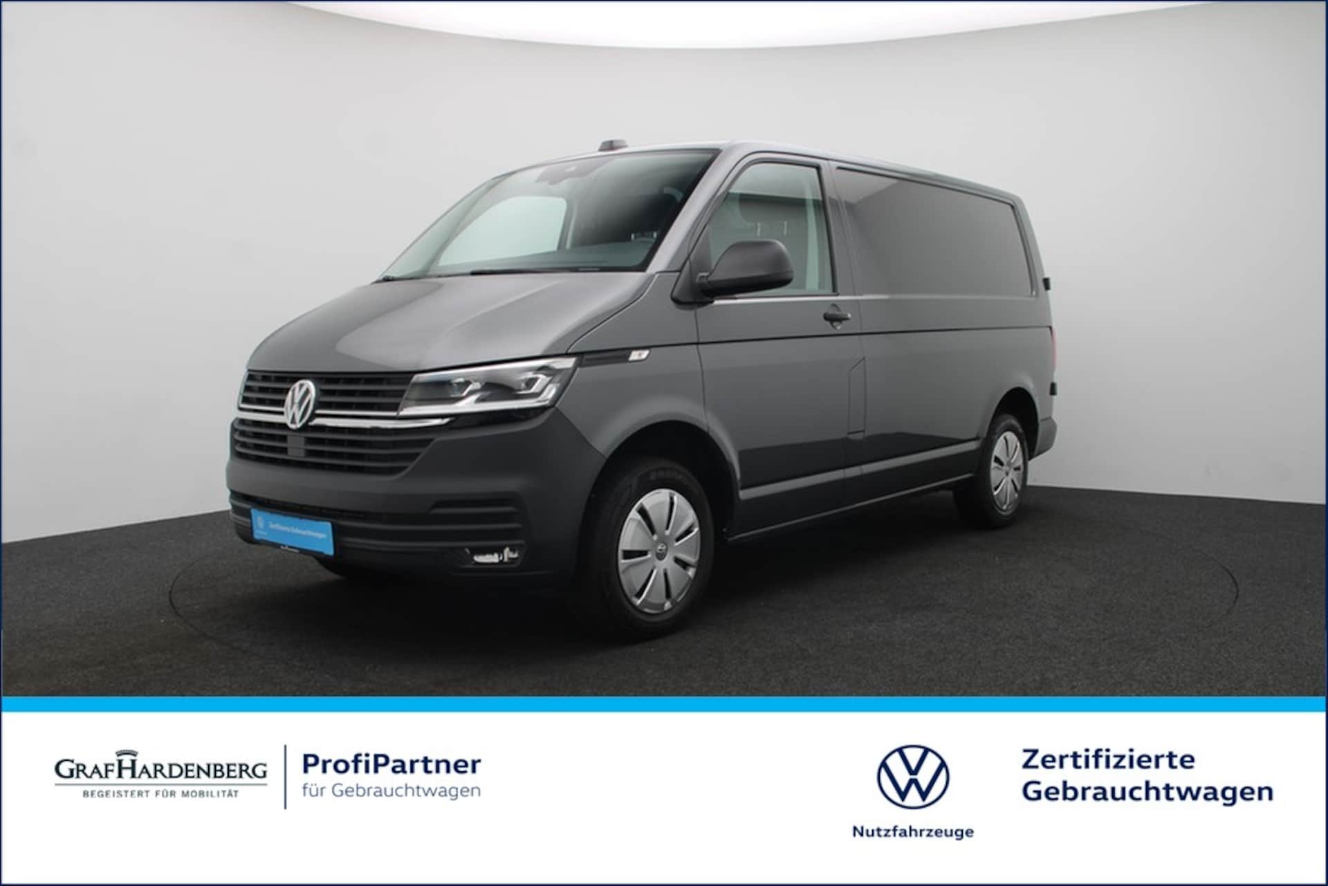 Volkswagen T6.1 Transporter Kasten kurzer Radstand