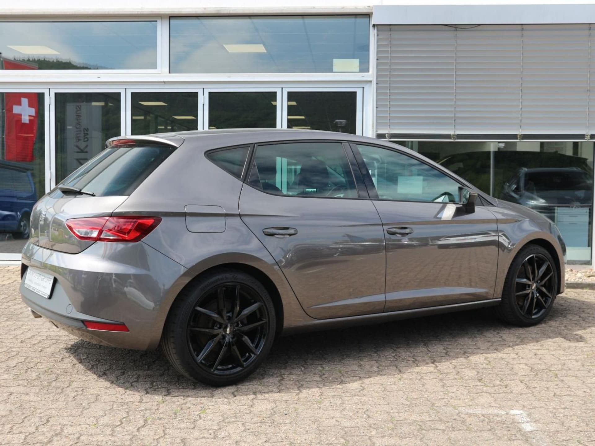 SEAT Leon FR
