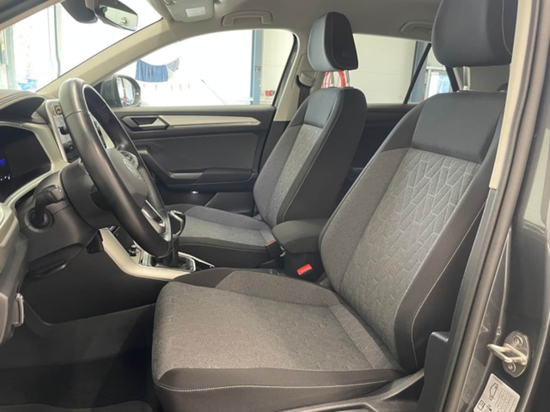 Volkswagen T-Roc MOVE