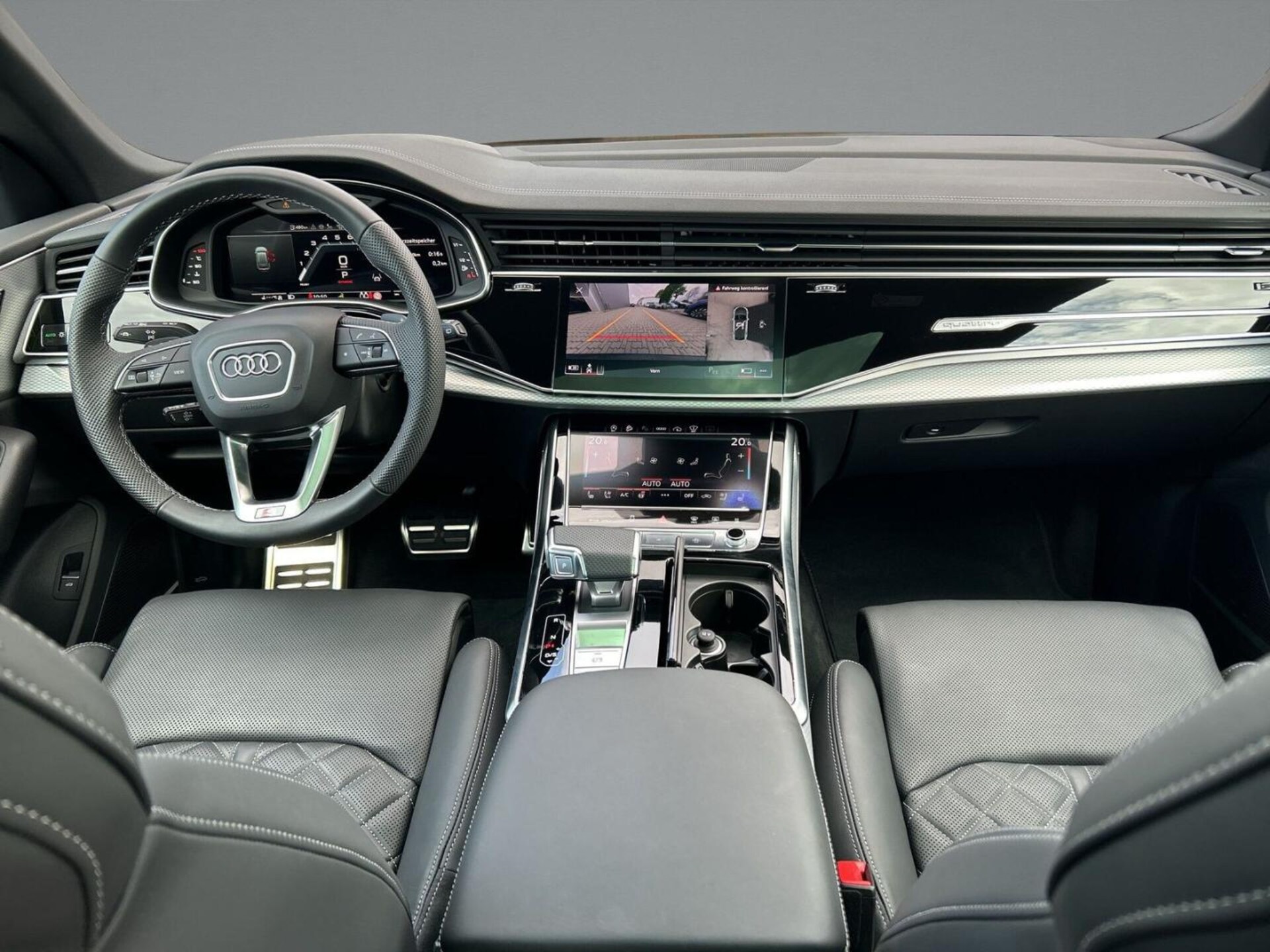 Audi SQ8 SUV