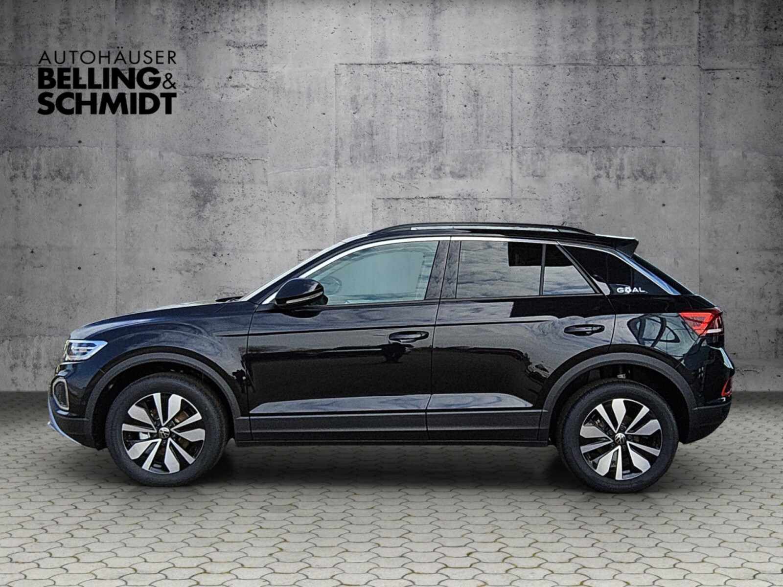 Volkswagen T-Roc – Bild 3