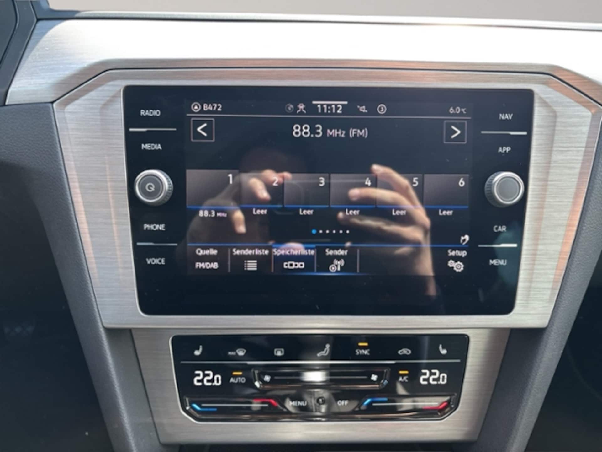 Volkswagen Passat Variant Basis-Modell
