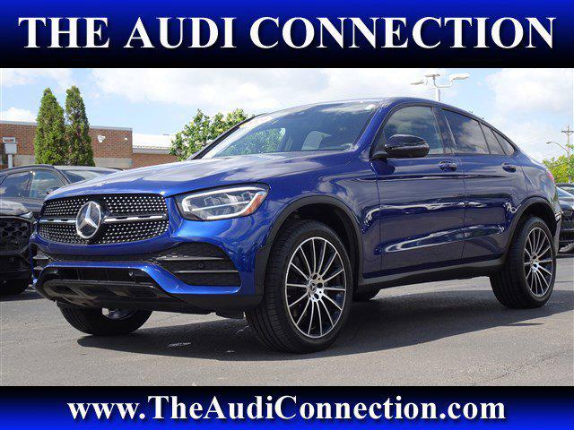 2021 Mercedes-Benz GLC GLC300 4MATIC's photo