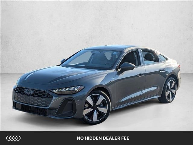 2026 Audi A5 Sedan