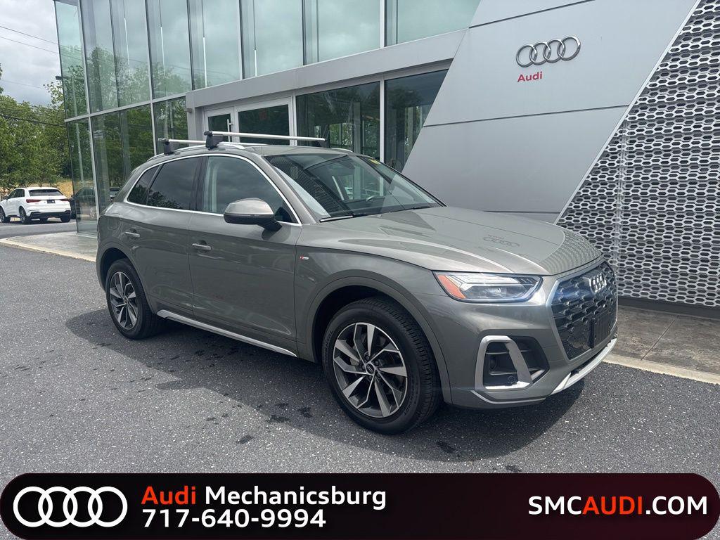 2023 Audi Q5 45 Premium's photo