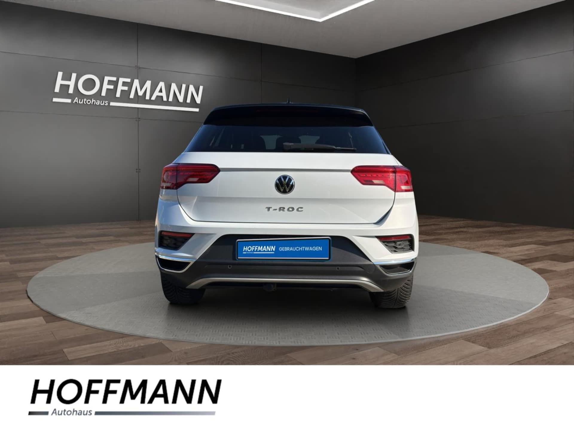 Volkswagen T-Roc United